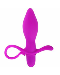 Lila Liebeswelle Vibrator