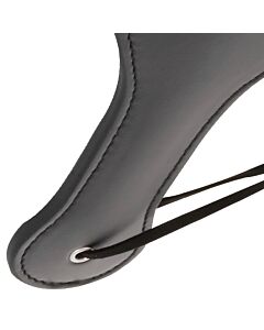 Obsidian-Fetisch-Paddel