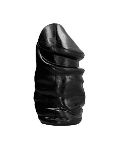 Anal-Penis XXL Schwarz