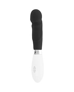 Vibrator Glänzendes Schwarz Paul