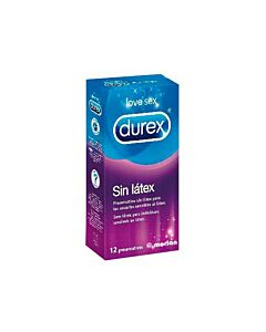 Durex ohne Latex 12 Einheiten