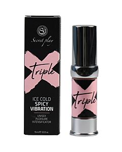 Verstärker Lust Unisex Triple X