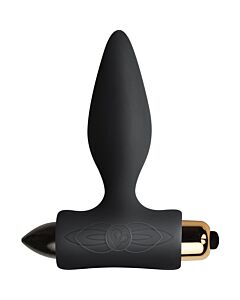 Vibrator SensaPlug Noir