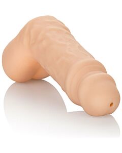 Steh auf, um den Packer zu pinkeln