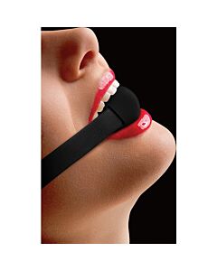Ouch schwarz elastische Klemme