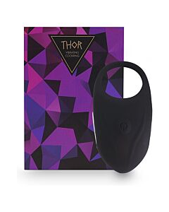 Feelztoys - Thor Cockring schwarz