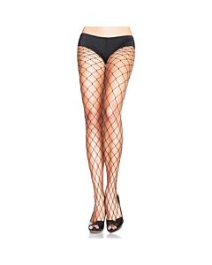 Leg Avenue Strumpfhose weites Netzwerk