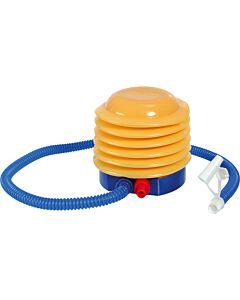 Luftpumpe - blau