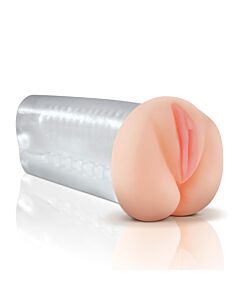 Vagina Xtreme Clear Masturbator

Extrem klare Vagina-Masturbator