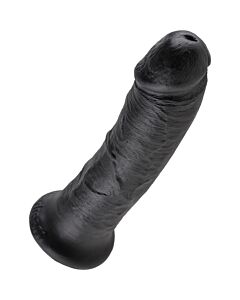 Realistischer Penis King Schwarz 8