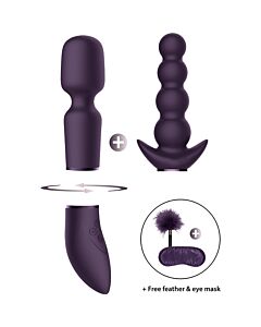 Vergnügungsset Nr. 3 - Morado