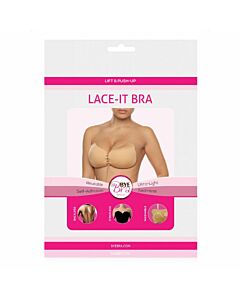 Byebra Lace-It BH Cup B in nackt