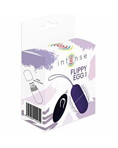 Ei Vibrator Lila Fernbedienung - Lila Control