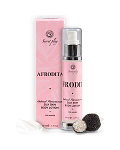 Aphrodite Seidige Lotion