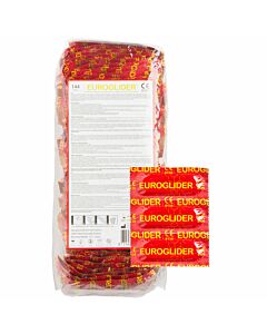 Pack Euroglider: 144 Kondome