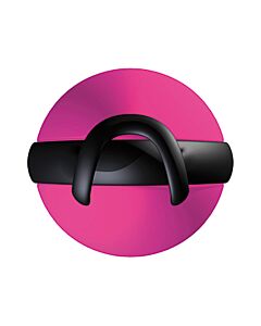 Freudiger Pink Fuchsia Ball
