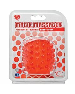 Topco roten Kopf für Magie massagers
