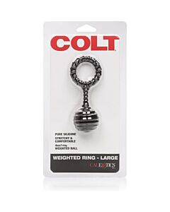 Colt gewichteter Ring groß