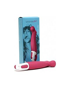 Vibrador Satisfyer Hippo Streicheleinheiten.