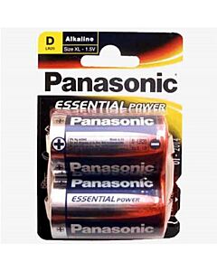 Panasonic lr20 Alkalibatterie