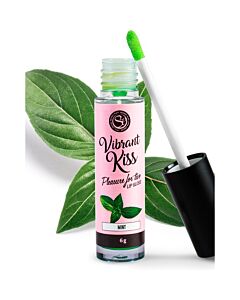 Glanz Lipgloss Frische Minze