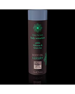 Körperöl Bodylux Hibiskus & Grüner Tee