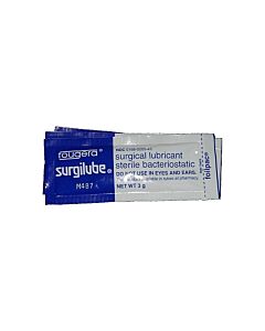 Steriles Schmiermittel-Pack10