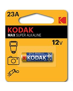 Kodak Max 23A 12V Batterie