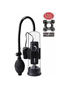 Pump Worx Vibrierende Absaugung für Anfänger