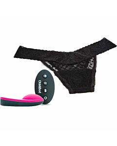 Ohmibod Club Vibe 3.0h kabelloses, stimulierendes Höschen