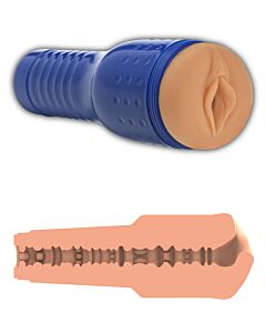 Realistischer Masturbator River Sensation