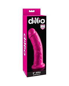 Rosa Vergnügen 20cm