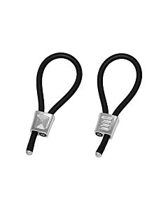 Elektrisierender Silberring