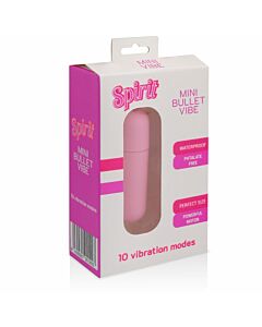 Spirit Mini Bullet Vibe Pink