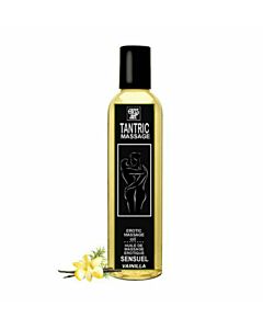 Erotisches Vanille-Tantra-Öl Eros-Art