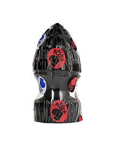 Analplug Black Diamond 14cm