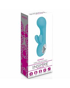 Turquoise Glam Georgia Vibrator