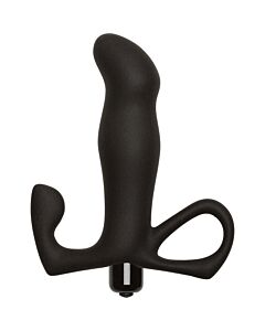 Optimale vibrierendes p-Massagegerät schwarz
