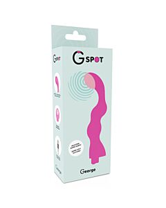 G-Punkt Vibrator Candy Pink