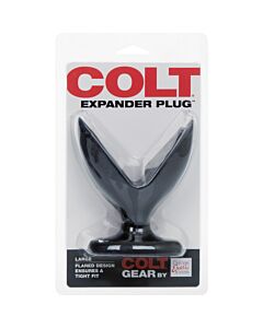 Colt Expander Plug groß schwarz