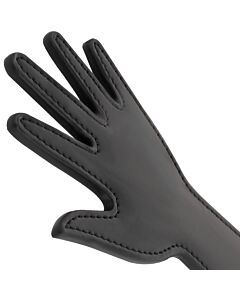 Obsidianfetisch-Paddel