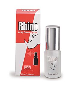 Verzögerungsspray Heißer Nashorn
