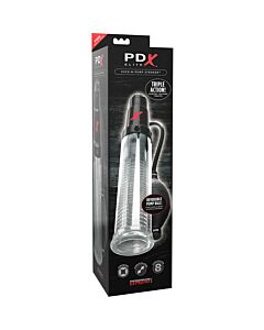 Leistungsstarke Saugkraft