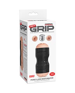 Masturbator PDX Tight Grip 2 in 1