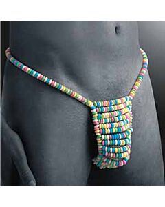 Süßer Schwarzer Tanga