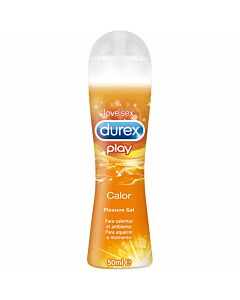 Durex spielen Erwärmung