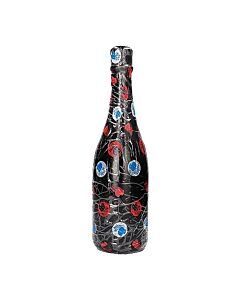 Ganz schwarz 39,5cm schwarz