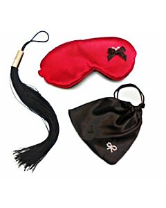 Peitsche Dominatrix Kit