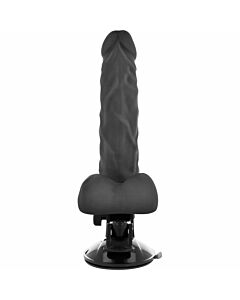 Vibraflex Schwarz 21cm