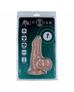 Realistischer Intensiver Penis